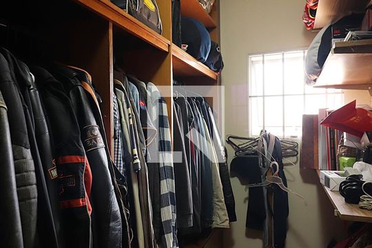 Quarto 1 - Suíte Closet de casa à venda com 3 quartos, 246m² em Vila Sacilotto, São Bernardo do Campo