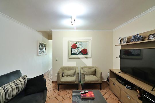 Sala de casa à venda com 3 quartos, 246m² em Vila Sacilotto, São Bernardo do Campo