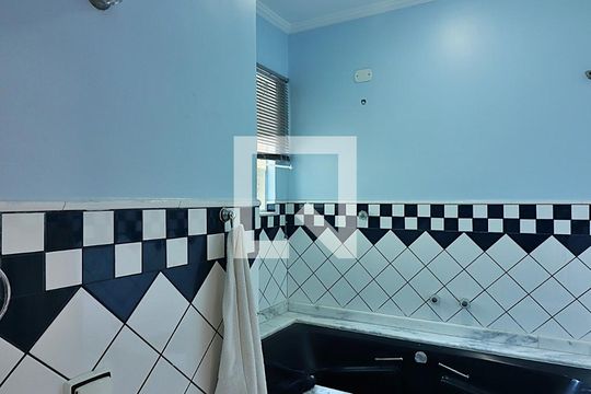 Quarto 1 - Suíte Banheiro de casa à venda com 3 quartos, 246m² em Vila Sacilotto, São Bernardo do Campo