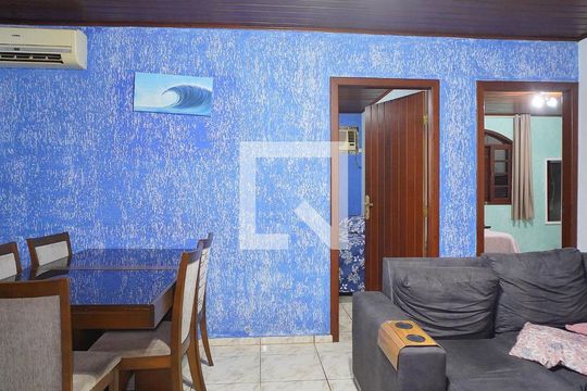 Casa para alugar com 2 quartos, 110m² em Campeche, Florianópolis