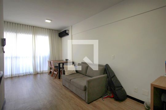 Apartamento à venda com 1 quarto, 55m² em Boa Viagem, Belo Horizonte