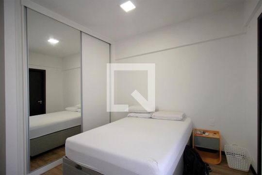 Suite de apartamento à venda com 1 quarto, 55m² em Boa Viagem, Belo Horizonte