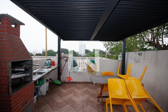 Área Gourmet de casa para alugar com 5 quartos, 530m² em Alto da Lapa, São Paulo