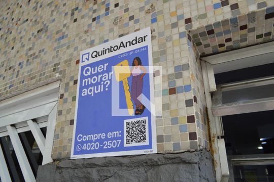 Plaquinha de kitnet/studio à venda com 1 quarto, 30m² em Liberdade, São Paulo