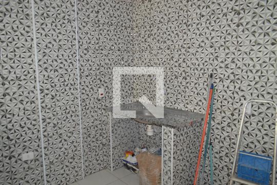 Cozinha de kitnet/studio à venda com 1 quarto, 30m² em Liberdade, São Paulo