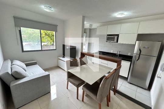 Apartamento para alugar com 1 quarto, 30m² em Várzea da Barra Funda, São Paulo