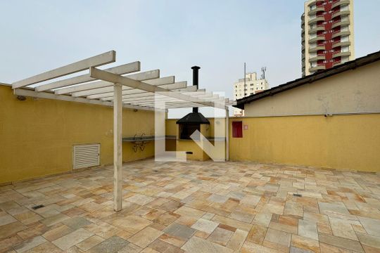 Área comum de apartamento à venda com 2 quartos, 66m² em Vila Boa Vista, Barueri