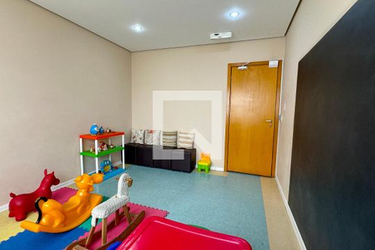 Área comum de apartamento à venda com 2 quartos, 66m² em Vila Boa Vista, Barueri