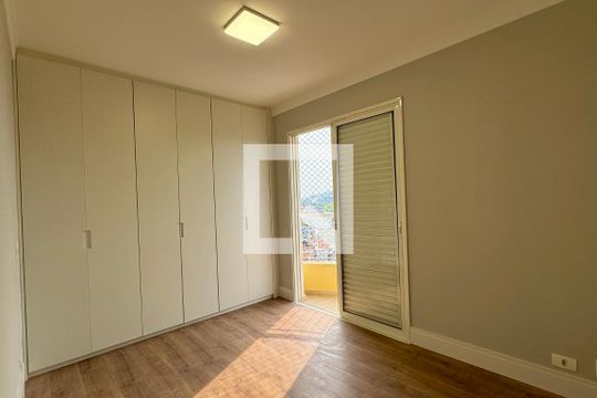Suíte 1 de apartamento à venda com 2 quartos, 66m² em Vila Boa Vista, Barueri