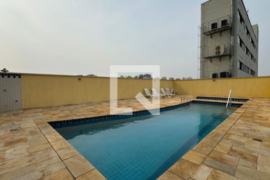 Área comum de apartamento à venda com 2 quartos, 66m² em Vila Boa Vista, Barueri