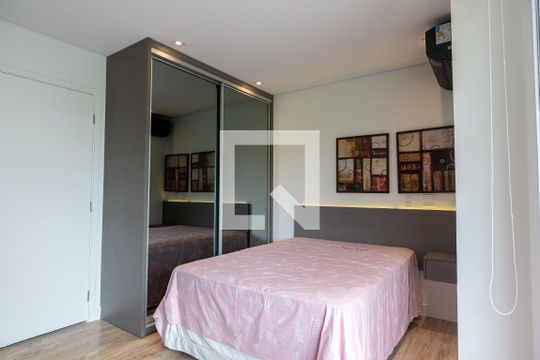 Studio de apartamento para alugar com 1 quarto, 39m² em Bela Vista, São Paulo