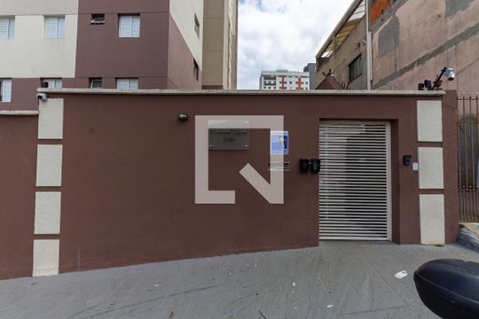 Fachada de apartamento à venda com 2 quartos, 40m² em Vila Matilde, São Paulo