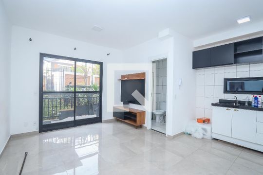 Kitnet/Studio à venda com 1 quarto, 28m² em Cidade Jardim, São Paulo