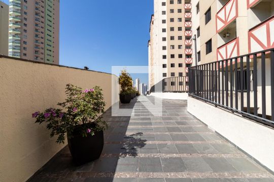 Área comum de apartamento à venda com 2 quartos, 48m² em Parque Mandaqui, São Paulo