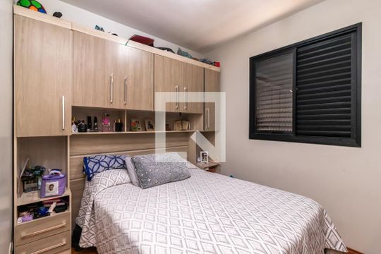 Quarto 1 de apartamento à venda com 2 quartos, 48m² em Parque Mandaqui, São Paulo