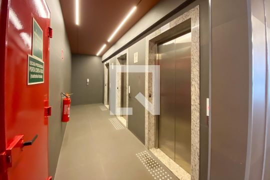 Área comum de apartamento para alugar com 2 quartos, 58m² em Aguas Claras, Brasília