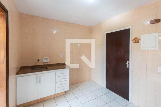 Cozinha de apartamento à venda com 2 quartos, 72m² em Vila Isabel, Rio de Janeiro