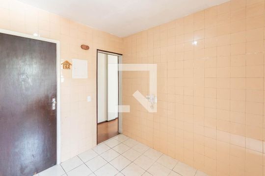 Cozinha de apartamento à venda com 2 quartos, 72m² em Vila Isabel, Rio de Janeiro