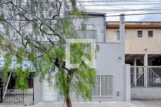 Fachada de apartamento para alugar com 1 quarto, 35m² em Vila São José (ipiranga), São Paulo