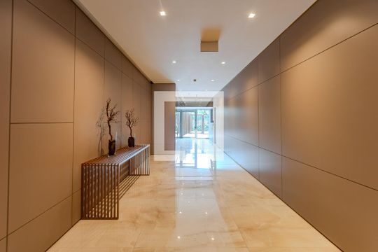 Área comum de apartamento à venda com 2 quartos, 111m² em Praia de Belas, Porto Alegre