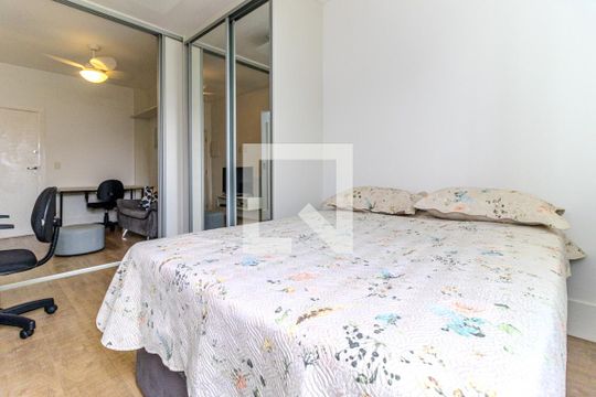 Quarto de kitnet/studio à venda com 1 quarto, 44m² em Vila Buarque, São Paulo