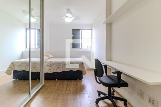 Quarto de kitnet/studio à venda com 1 quarto, 44m² em Vila Buarque, São Paulo