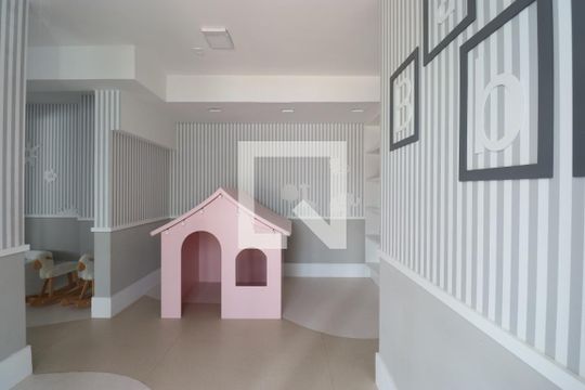 Brinquedoteca de apartamento à venda com 2 quartos, 52m² em Parque Residencial da Lapa, São Paulo