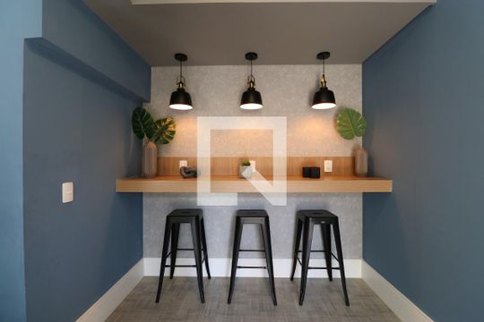 Office de apartamento à venda com 2 quartos, 52m² em Parque Residencial da Lapa, São Paulo