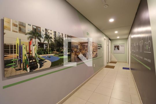 Área comum de apartamento à venda com 2 quartos, 52m² em Parque Residencial da Lapa, São Paulo