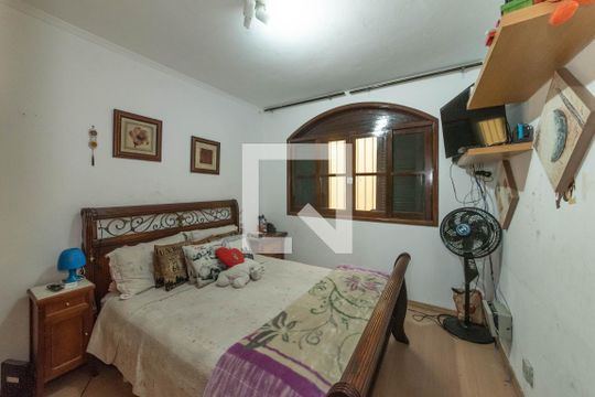 Quarto 1 de casa à venda com 4 quartos, 203m² em Bosque da Saúde, São Paulo