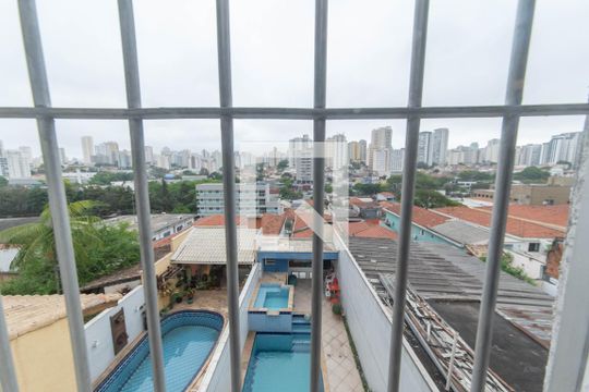 Suíte - Vista de casa à venda com 4 quartos, 203m² em Bosque da Saúde, São Paulo