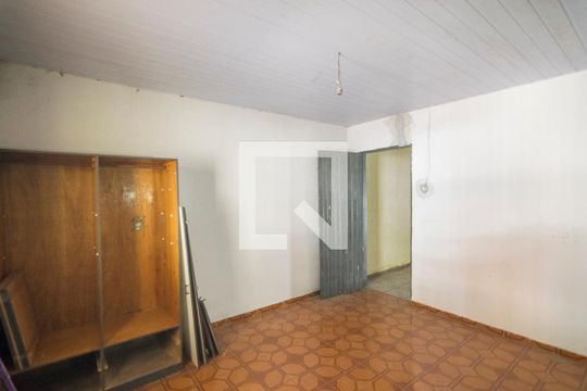 Quarto de casa à venda com 1 quarto, 125m² em Jardim Utinga, Santo André