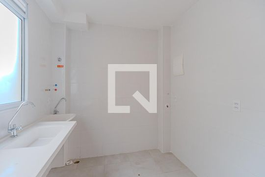 Cozinha e Área de Serviço de apartamento para alugar com 2 quartos, 42m² em Cavalhada, Porto Alegre