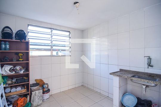 Cozinha de apartamento para alugar com 2 quartos, 80m² em Fonseca, Niterói