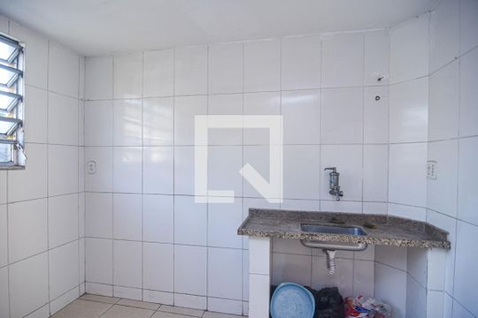 Cozinha de apartamento para alugar com 2 quartos, 80m² em Fonseca, Niterói