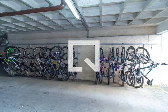 Área comum de apartamento à venda com 2 quartos, 47m² em Quinta da Paineira, São Paulo