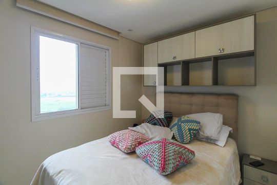 Quarto 1 de apartamento à venda com 2 quartos, 47m² em Quinta da Paineira, São Paulo