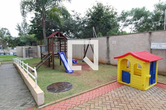 Área comum de apartamento à venda com 2 quartos, 47m² em Quinta da Paineira, São Paulo