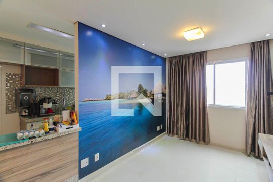 Apartamento à venda com 2 quartos, 47m² em Quinta da Paineira, São Paulo