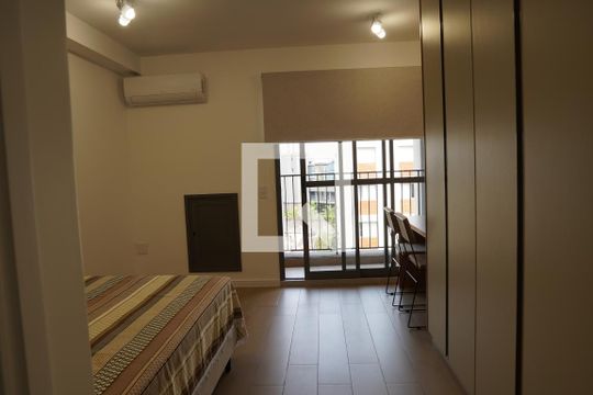 Kitnet/Studio para alugar com 1 quarto, 26m² em Cerqueira César, São Paulo