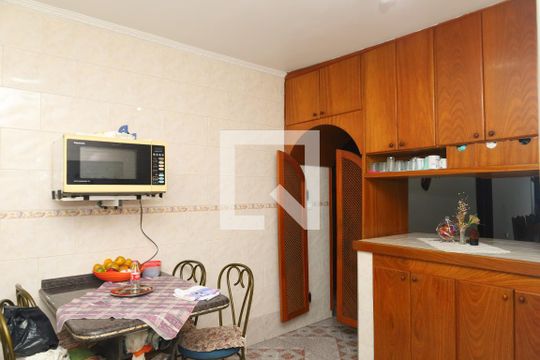 Cozinha de casa para alugar com 3 quartos, 120m² em Cidade Líder, São Paulo