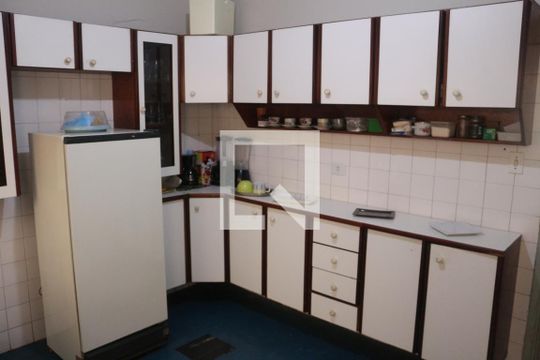 Cozinha de casa à venda com 2 quartos, 125m² em Barcelona, São Caetano do Sul