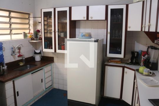 Cozinha de casa à venda com 2 quartos, 125m² em Barcelona, São Caetano do Sul