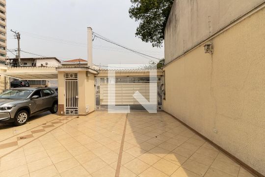 Garagem de apartamento à venda com 3 quartos, 120m² em Vila Moinho Velho, São Paulo