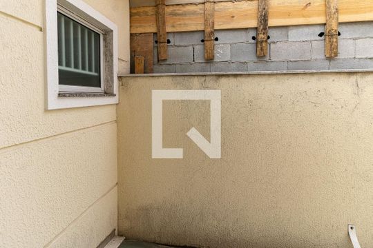 Vista da Suíte de apartamento à venda com 3 quartos, 120m² em Vila Moinho Velho, São Paulo