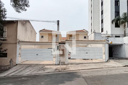 Fachada de apartamento à venda com 3 quartos, 120m² em Vila Moinho Velho, São Paulo