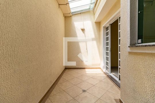 Jardim de Inverno de apartamento à venda com 3 quartos, 120m² em Vila Moinho Velho, São Paulo