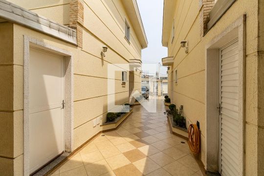 Área Comum de apartamento à venda com 3 quartos, 120m² em Vila Moinho Velho, São Paulo