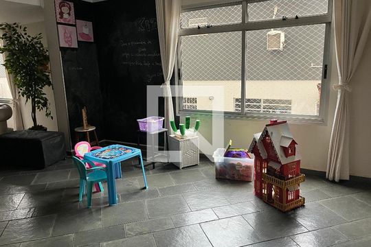 Área comum de apartamento à venda com 2 quartos, 53m² em São Judas, São Paulo