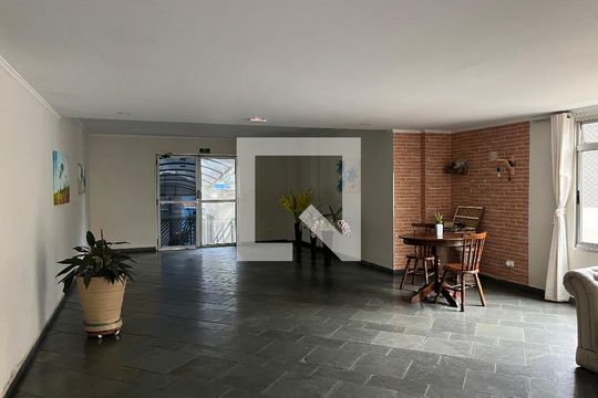 Hall de entrada de apartamento à venda com 2 quartos, 53m² em São Judas, São Paulo